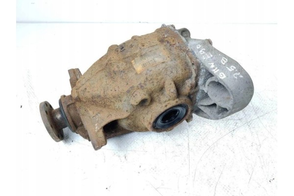 Rear reducer BMW 3 E90 7566183 2 5L gasoline 2005 Catalog number of the part 7566183