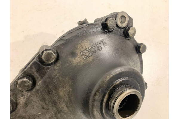 BMW X6 E71 FRONT DIFFERENTIAL 7590898 FRONT 2013 Part manufacturer BMW OE