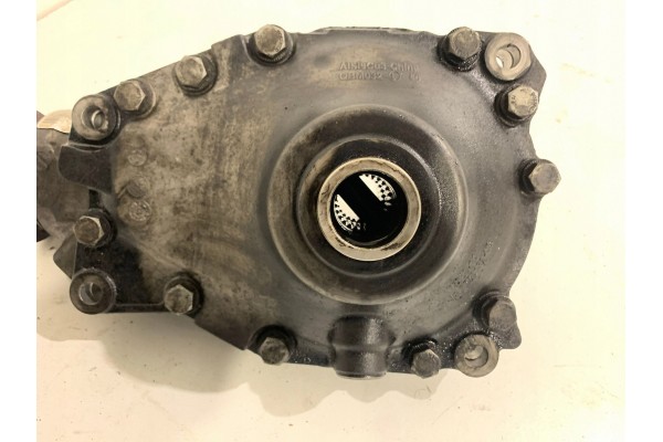 BMW X6 E71 FRONT DIFFERENTIAL 7590898 FRONT 2013 Catalog number of the part 7590898