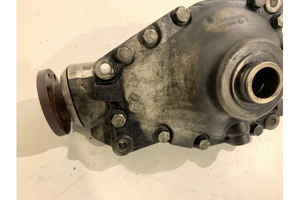 BMW X6 E71 FRONT DIFFERENTIAL 7590898 FRONT 2013 Car type 4x4 SUV