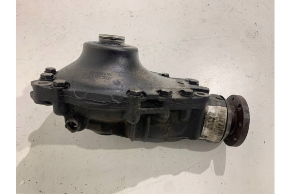BMW X6 E71 FRONT DIFFERENTIAL 7590898 FRONT 2013 Installation side front