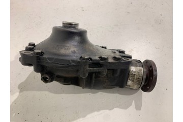 BMW X6 E71 FRONT DIFFERENTIAL 7590898 FRONT 2013 Installation side front