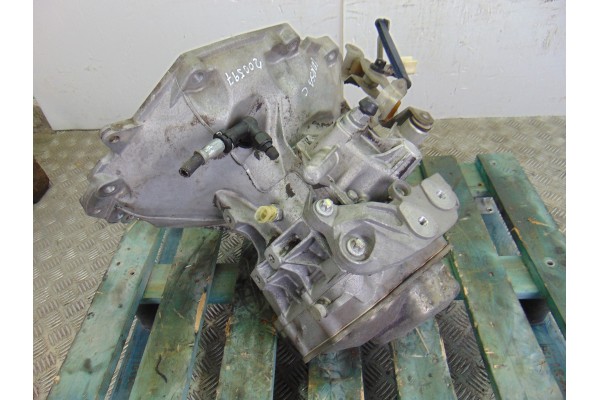 5V M CAJA CAMBIOS OPEL CORSA C Blue Line 2005 5V M 200597 OPEL - 3
