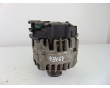 Alternador, Peugeot 208 GT Line 2016, 9818677980