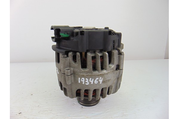 Alternador, Peugeot 208 GT Line 2016, 9818677980
