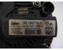 Alternador, Peugeot 208 GT Line 2016, 9818677980