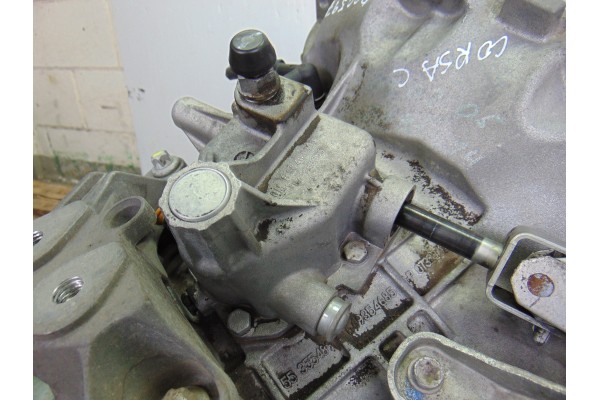 5V M CAJA CAMBIOS OPEL CORSA C Blue Line 2005 5V M 200597 OPEL - 4