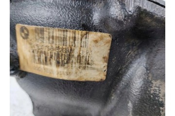 Front reducer BMW X3 E83 7500796 2 5L gasoline 141kW 2004 Catalog number of the original 7500796