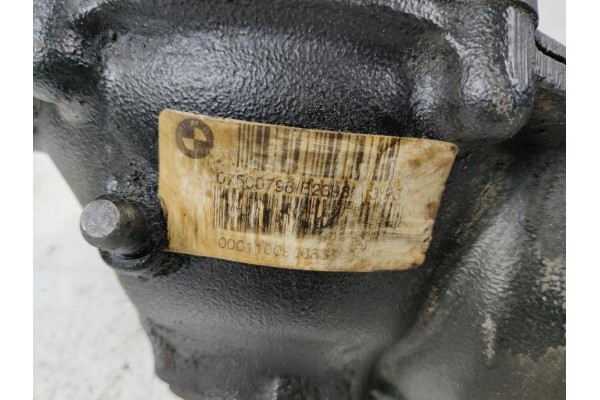 Reductor delantero BMW X3 (E83) 7500796 2.5L gasolina 141kW 2004