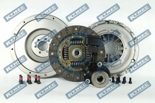 CLUTCH SET DISC FLYWHEEL SCREW PRESSURE Packaging status original