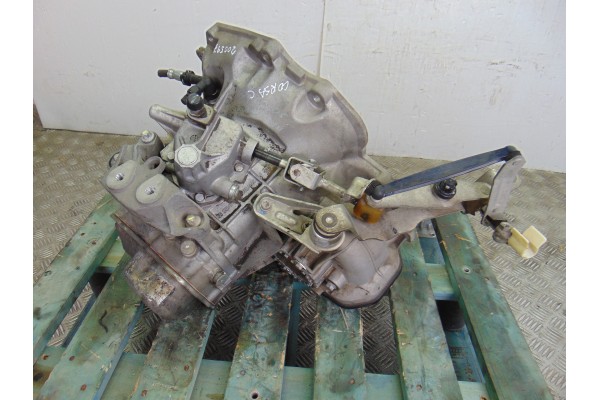 5V M CAJA CAMBIOS OPEL CORSA C Blue Line 2005 5V M 200597 OPEL - 6