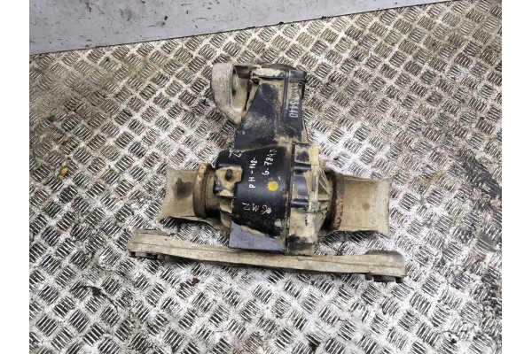 Rear differential Volkswagen Phaeton