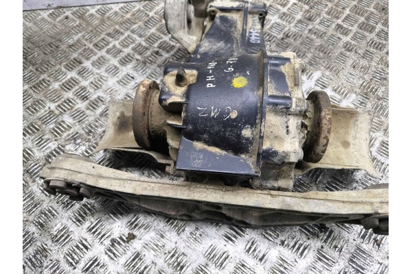 Rear differential Volkswagen Phaeton Catalog number of the part AMD276595