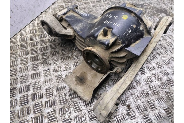 Rear differential Volkswagen Phaeton Car type passenger cars