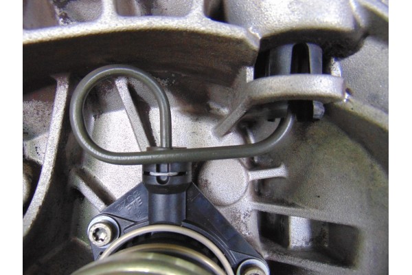 5V M CAJA CAMBIOS OPEL CORSA C Blue Line 2005 5V M 200597 OPEL - 8