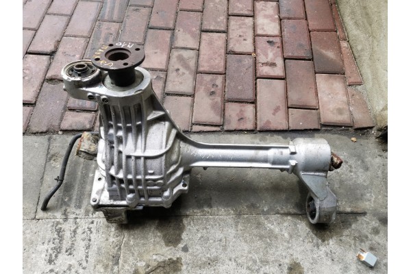 DRIVE BRIDGE FRONT DIFFERENTIAL NISSAN NAVARA III D40 2 5 DCI