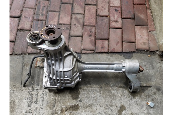 DRIVE BRIDGE FRONT DIFFERENTIAL NISSAN NAVARA III D40 2 5 DCI Catalog number of the part ASDAQ23E12