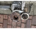 DRIVE BRIDGE FRONT DIFFERENTIAL NISSAN NAVARA III D40 2 5 DCI Car type 4x4 SUV passenger cars
