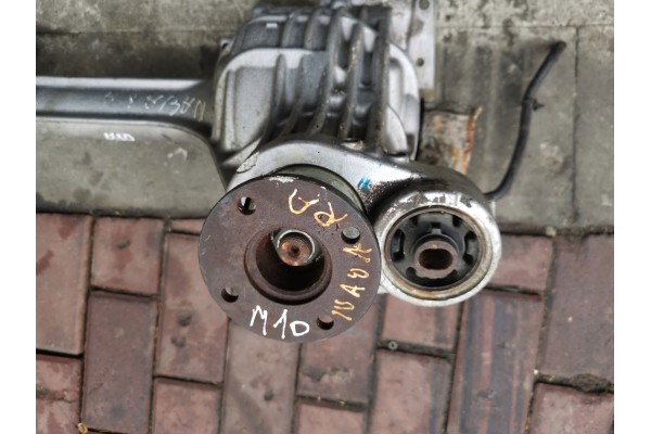 DRIVE BRIDGE FRONT DIFFERENTIAL NISSAN NAVARA III D40 2 5 DCI Car type 4x4 SUV passenger cars