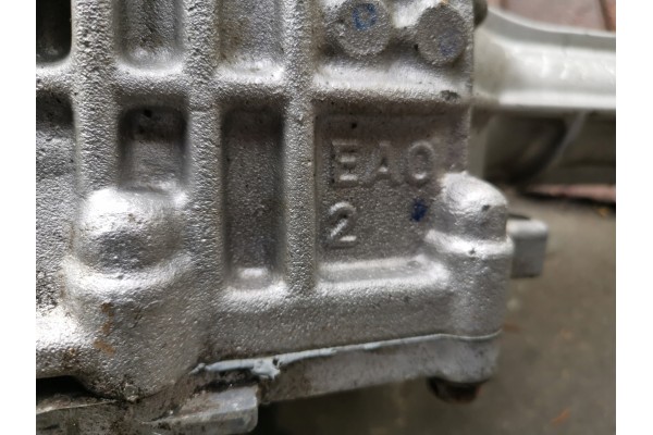 DRIVE BRIDGE FRONT DIFFERENTIAL NISSAN NAVARA III D40 2 5 DCI Customs tariff code 87081090