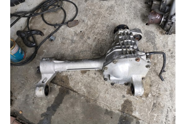 DRIVE BRIDGE FRONT DIFFERENTIAL NISSAN NAVARA III D40 2 5 DCI Version European
