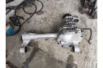 DRIVE BRIDGE FRONT DIFFERENTIAL NISSAN NAVARA III D40 2 5 DCI Version European