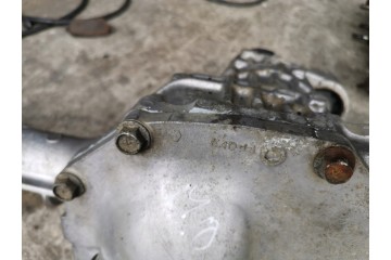 Puente de transmisión diferencial delantero Nissan Navara III D40 2.5 
