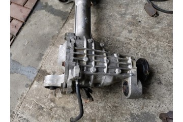 Puente de transmisión diferencial delantero Nissan Navara III D40 2.5 