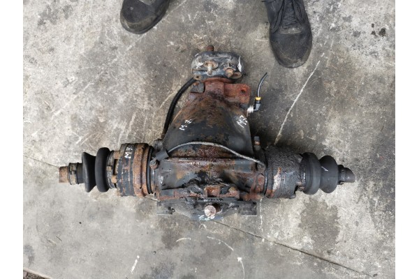 DRIVE BRIDGE DIFFERENTIAL REAR R1243512508 MERCEDES W124 3 92 3 92