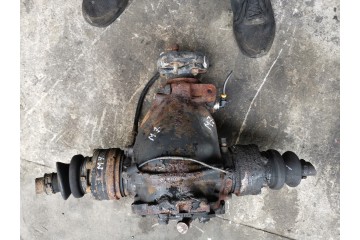 DRIVE BRIDGE DIFFERENTIAL REAR R1243512508 MERCEDES W124 3 92 3 92 Catalog number of the part R1243512508 MDAutoM