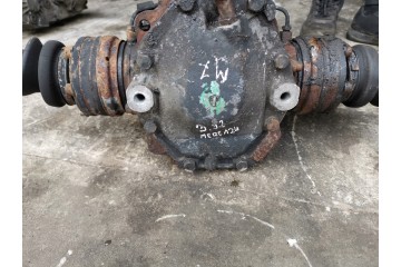 DRIVE BRIDGE DIFFERENTIAL REAR R1243512508 MERCEDES W124 3 92 3 92 Car type passenger cars