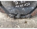 DRIVE BRIDGE DIFFERENTIAL REAR R1243512508 MERCEDES W124 3 92 3 92 Installation side rear