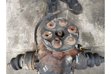 DRIVE BRIDGE DIFFERENTIAL REAR R1243512508 MERCEDES W124 3 92 3 92 Customs tariff code 87081090