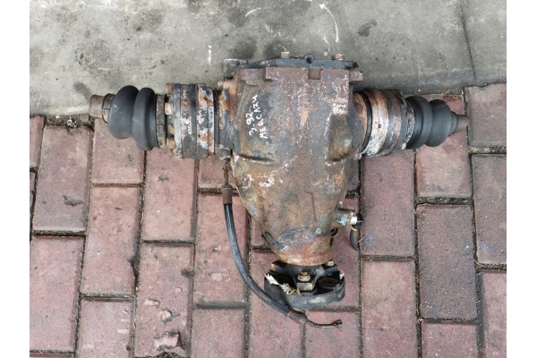 DRIVE BRIDGE DIFFERENTIAL REAR R1243512508 MERCEDES W124 3 92 3 92 Version European