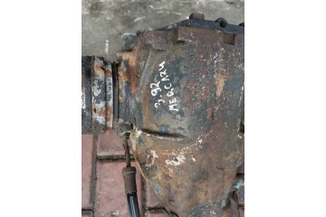 Diferencial Trasero Puente de Transmisión R1243512508 Mercedes W124 3/