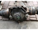 Diferencial Trasero Puente de Transmisión R1243512508 Mercedes W124 3/