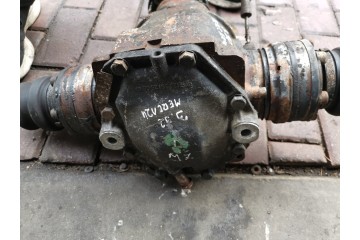 Diferencial Trasero Puente de Transmisión R1243512508 Mercedes W124 3/