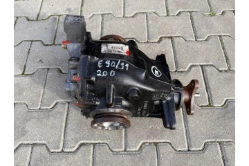 BMW 320D E90 E91 LCI LIFT 09 12 N47D20C BRIDGE DIFFERENTIAL REAR 7598855 3 07