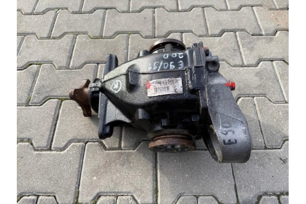 BMW 320D E90 E91 LCI LIFT 09 12 N47D20C BRIDGE DIFFERENTIAL REAR 7598855 3 07 Part manufacturer BMW OE