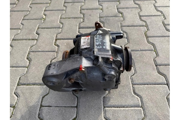 BMW 320D E90 E91 LCI LIFT 09 12 N47D20C BRIDGE DIFFERENTIAL REAR 7598855 3 07 Quality of parts according to GVO O original with 