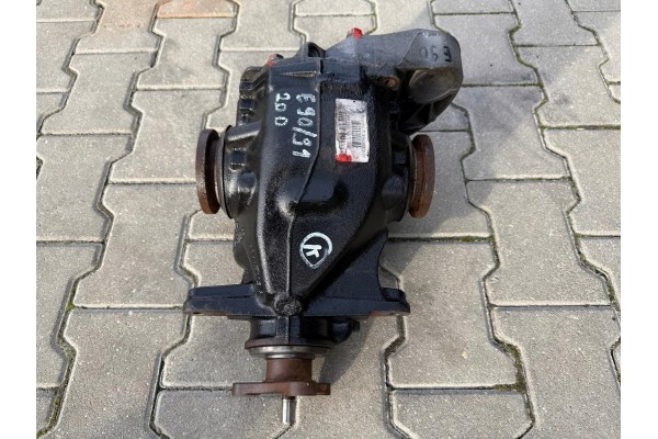 BMW 320D E90 E91 LCI LIFT 09 12 N47D20C BRIDGE DIFFERENTIAL REAR 7598855 3 07 Car type passenger cars