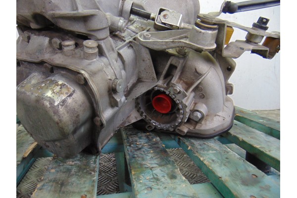 5V M CAJA CAMBIOS OPEL CORSA C Blue Line 2005 5V M 200597 OPEL - 12