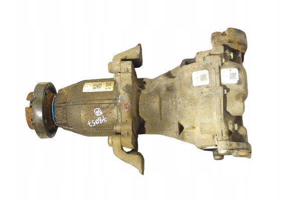 Ford Kuga Rear Differential Differential 2 0 TDCi 4x4 Diesel 2019 Installation side rear