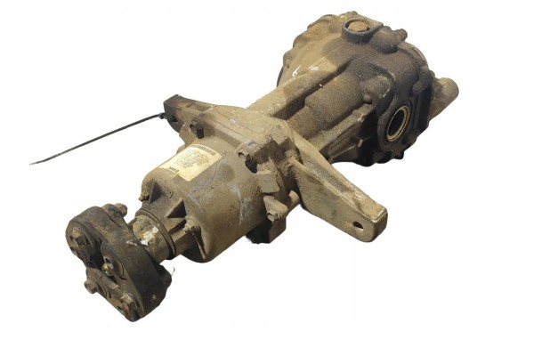 Ssangyong Korando Rear Differential Differential 2 0 e XDi 4WD SUV