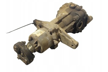 Ssangyong Korando Rear Differential Differential 2 0 e XDi 4WD SUV