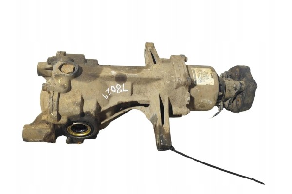 Ssangyong Korando Rear Differential Differential 2 0 e XDi 4WD SUV Quality of parts according to GVO O original with manufacture