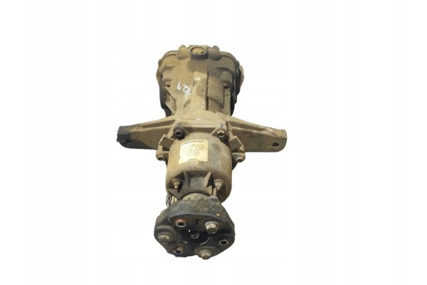 Ssangyong Korando Rear Differential Differential 2 0 e XDi 4WD SUV Car type passenger cars