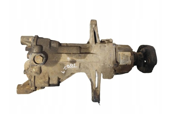 Ssangyong Korando Rear Differential Differential 2 0 e XDi 4WD SUV Installation side rear