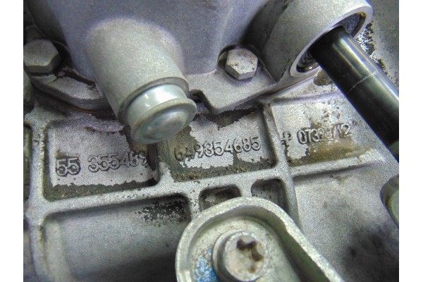 5V M CAJA CAMBIOS OPEL CORSA C Blue Line 2005 5V M 200597 OPEL - 13