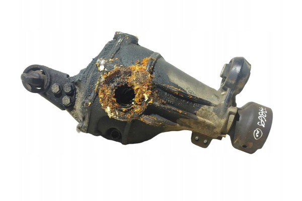 Jeep Grand Cherokee Front Differential Differential 3 0 CRD 4x4 Catalog number of the part P52111937AD